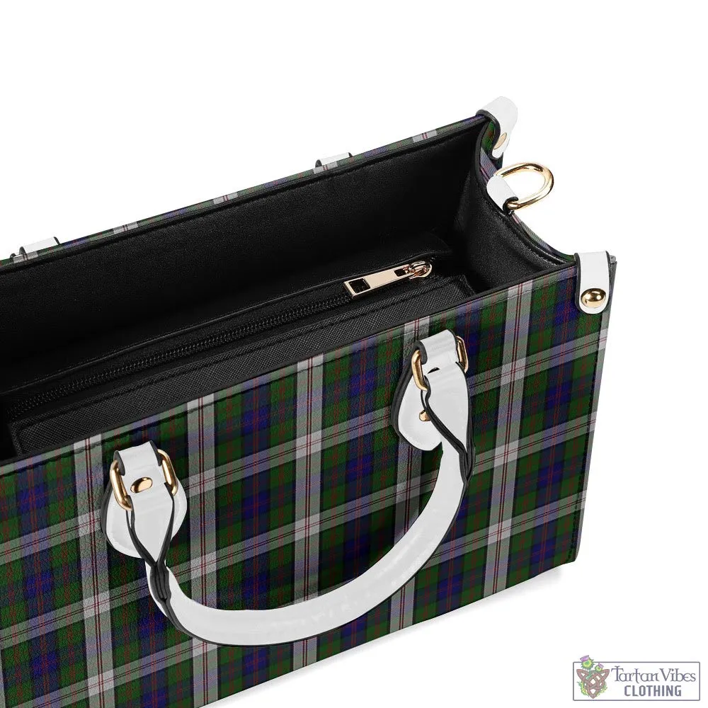 Blair Dress Tartan Luxury Leather Handbags