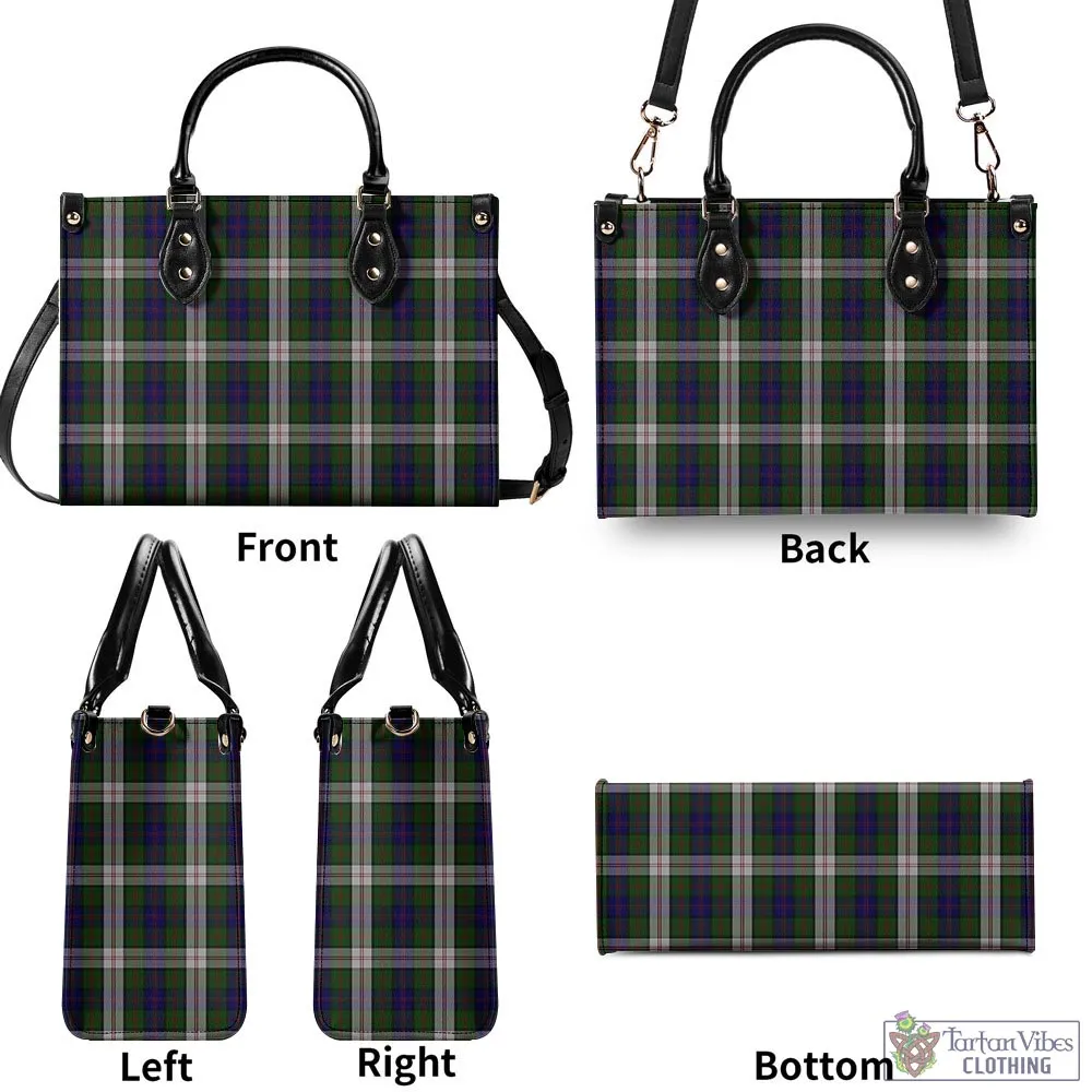 Blair Dress Tartan Luxury Leather Handbags