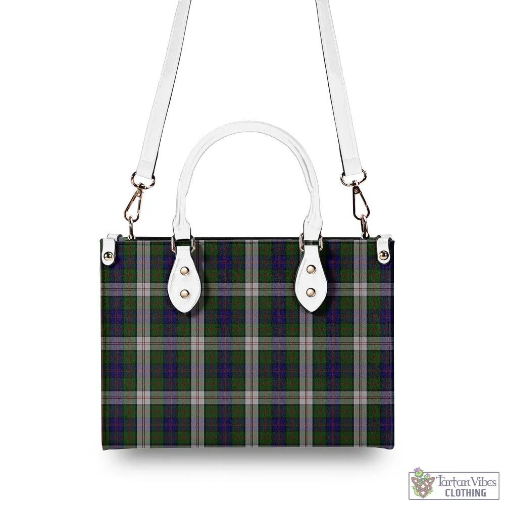 Blair Dress Tartan Luxury Leather Handbags