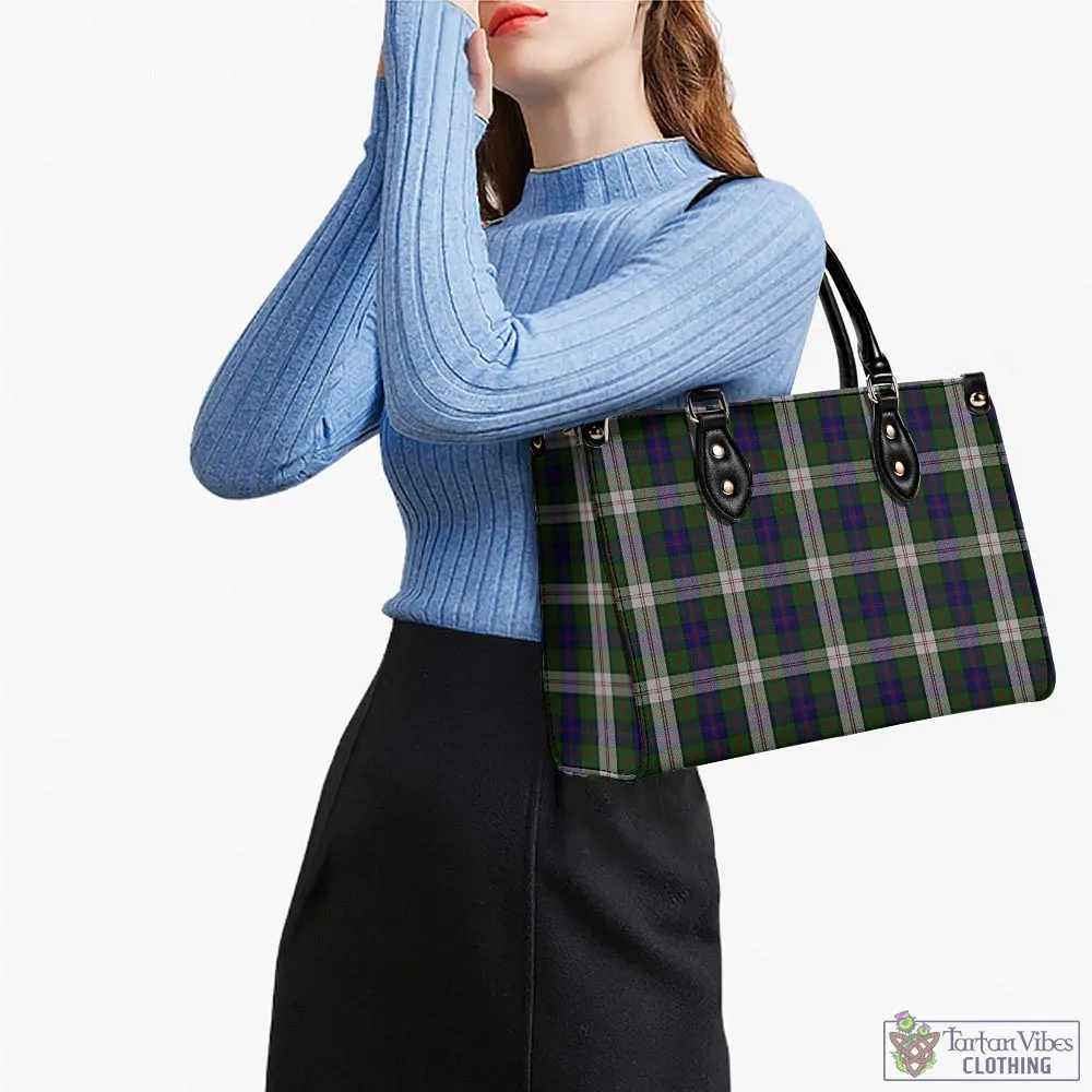 Blair Dress Tartan Luxury Leather Handbags