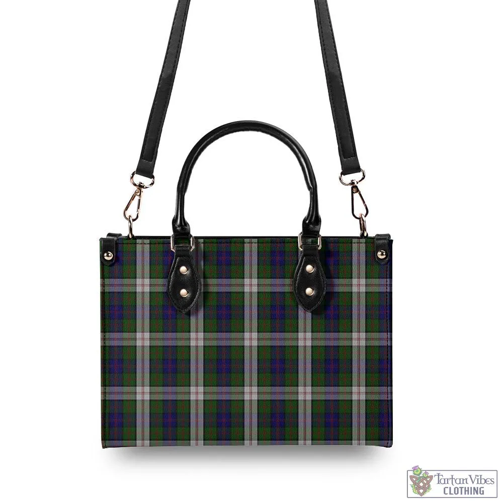 Blair Dress Tartan Luxury Leather Handbags