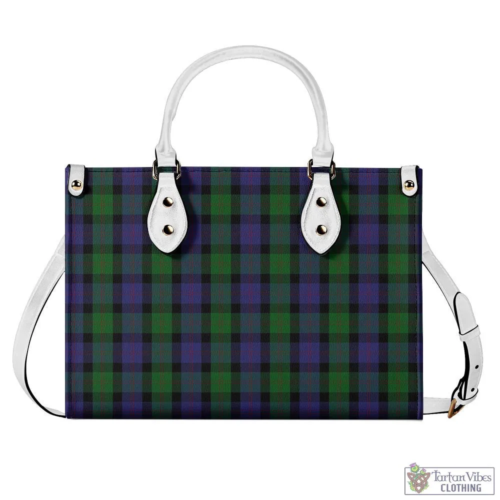 Blair Tartan Luxury Leather Handbags