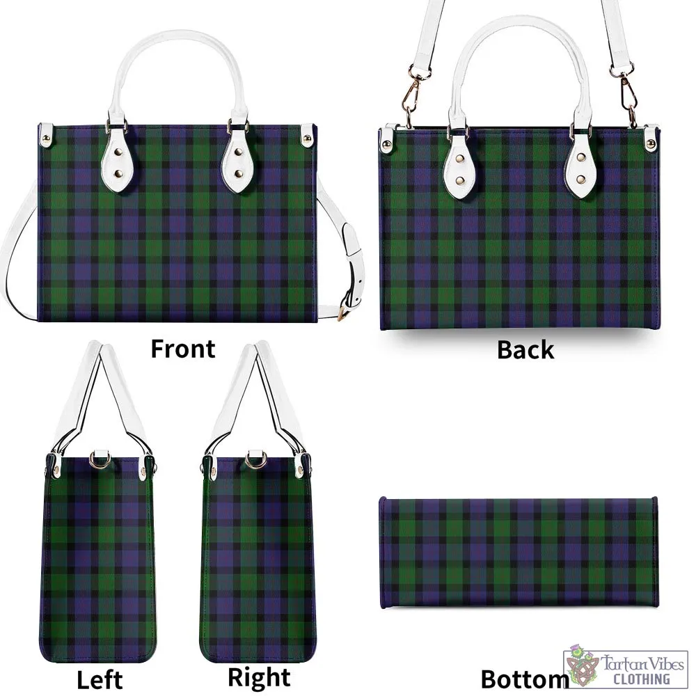 Blair Tartan Luxury Leather Handbags