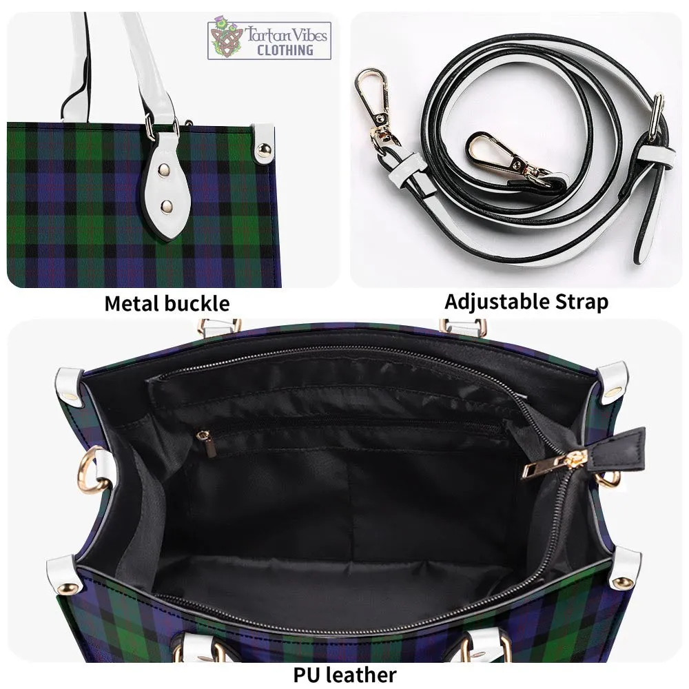 Blair Tartan Luxury Leather Handbags