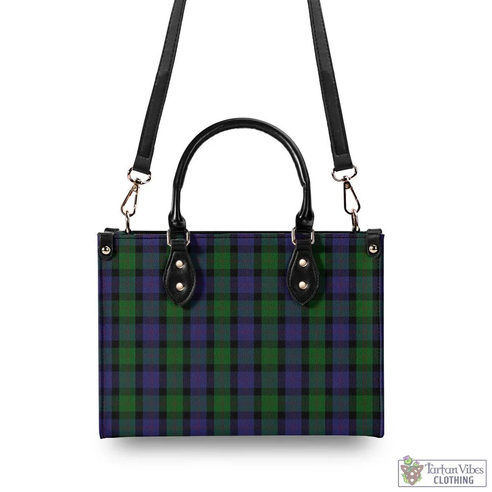 Blair Tartan Luxury Leather Handbags