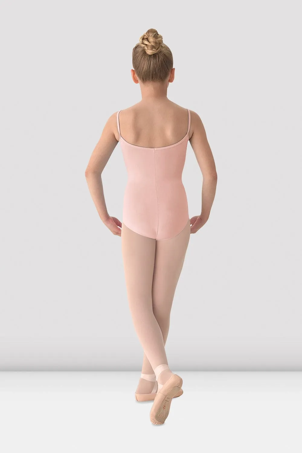 Bloch M207CD Princess Seam Camisole Leotard (Child)