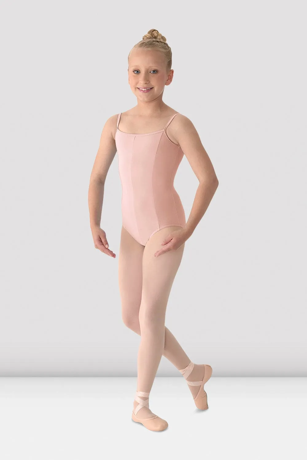 Bloch M207CD Princess Seam Camisole Leotard (Child)