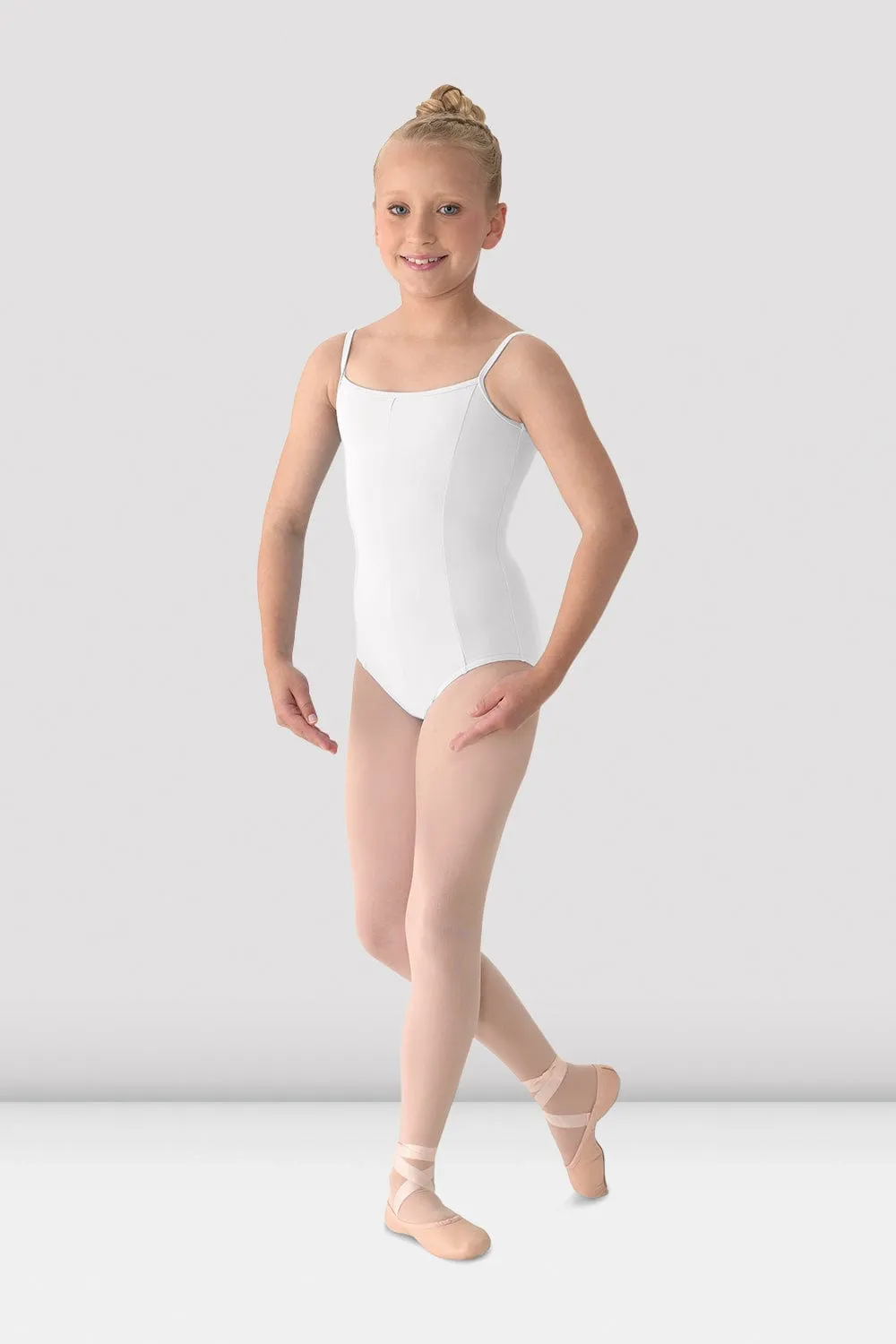 Bloch M207CD Princess Seam Camisole Leotard (Child)