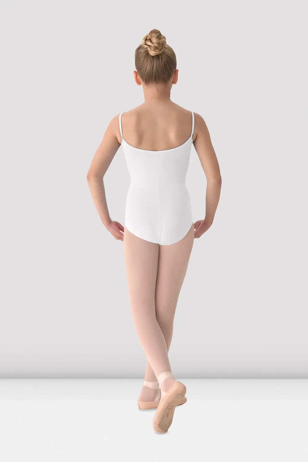 Bloch M207CD Princess Seam Camisole Leotard (Child)