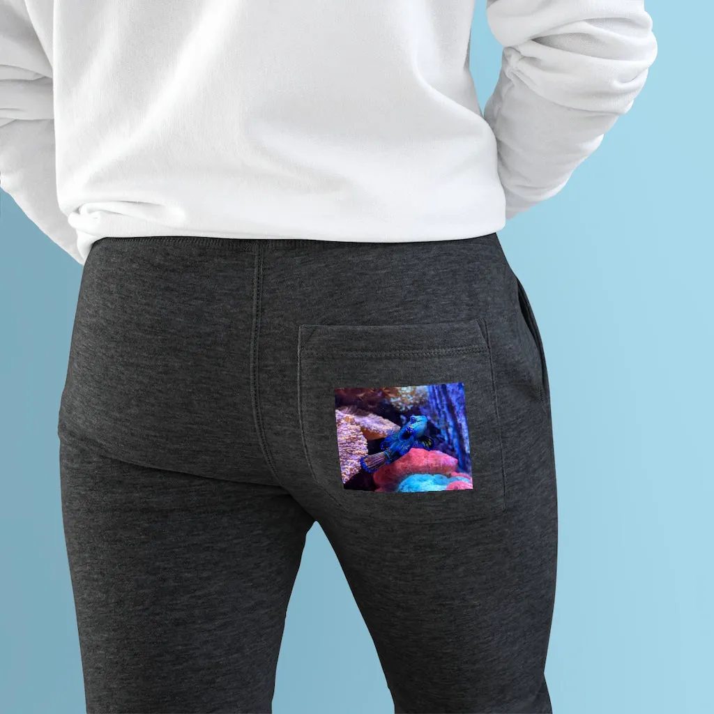 Blue Fish Premium Fleece Joggers