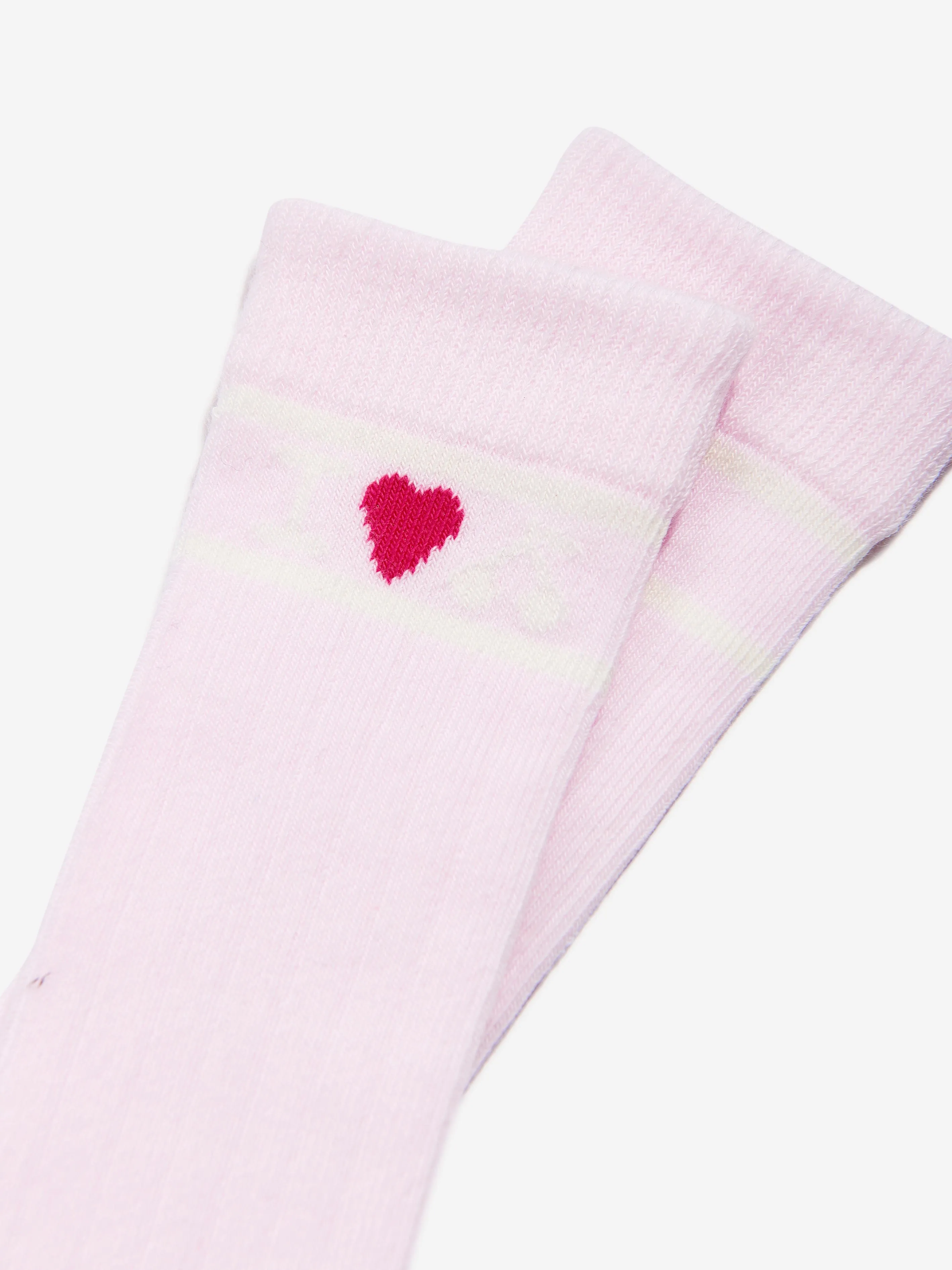 Bonpoint Girls Filo Socks in Pink