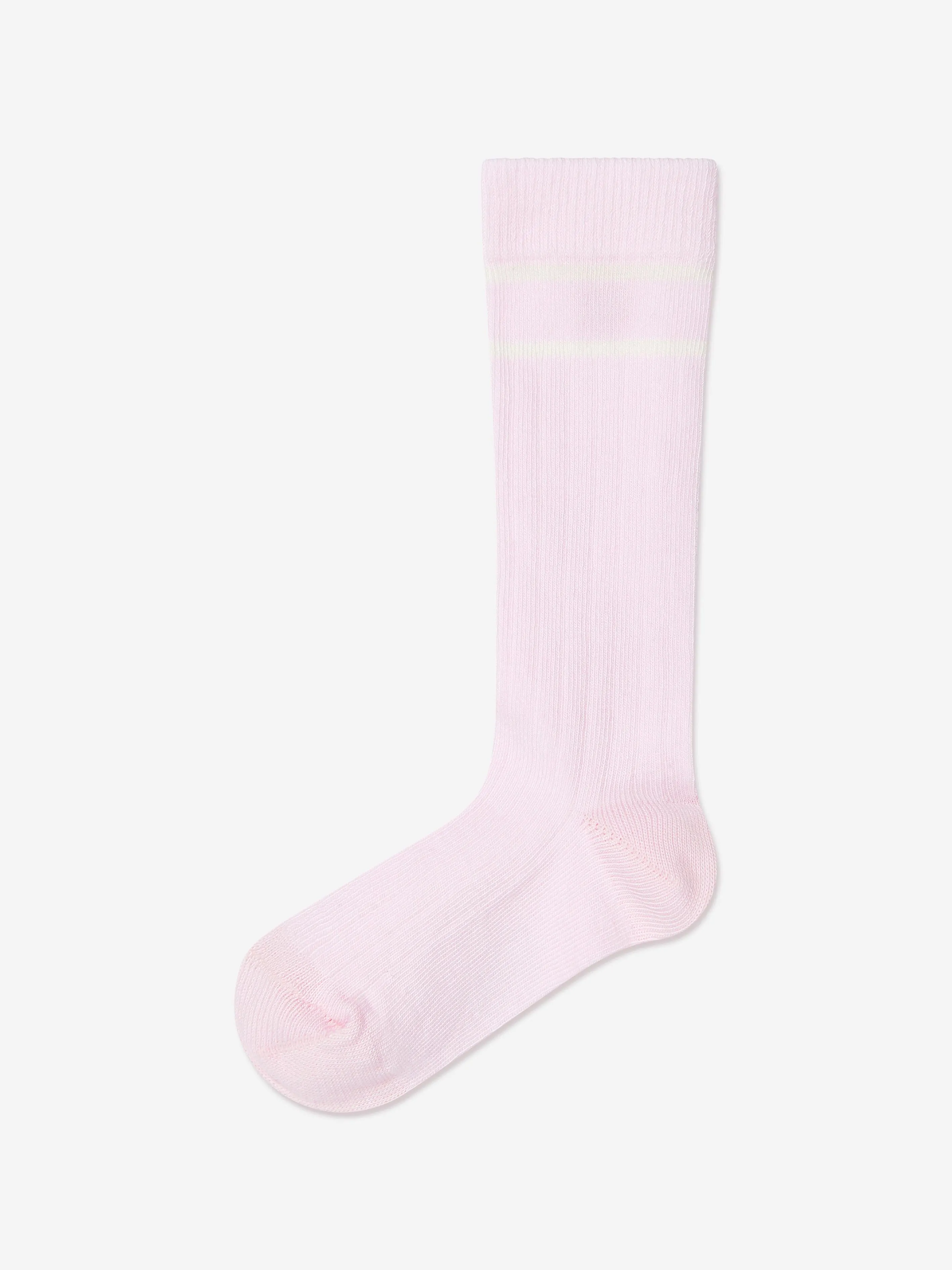 Bonpoint Girls Filo Socks in Pink