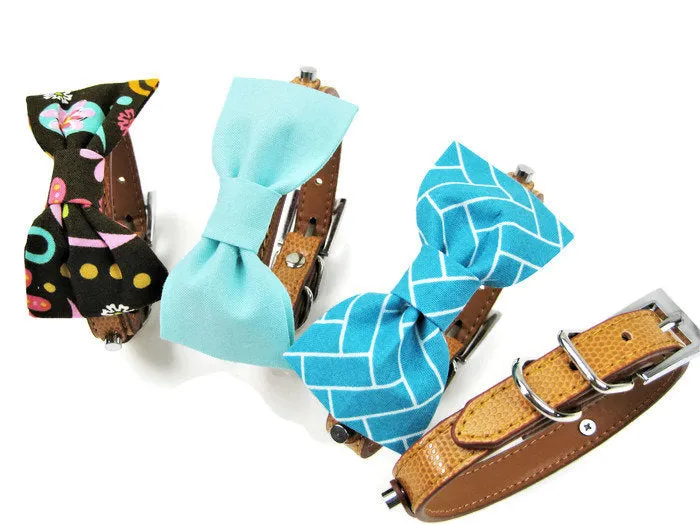 Bowtie Collar | Beachy