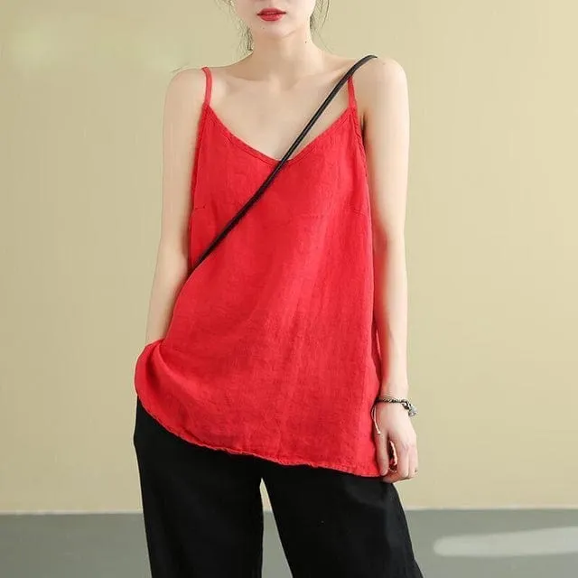 Breonna Oversized Camisole Top