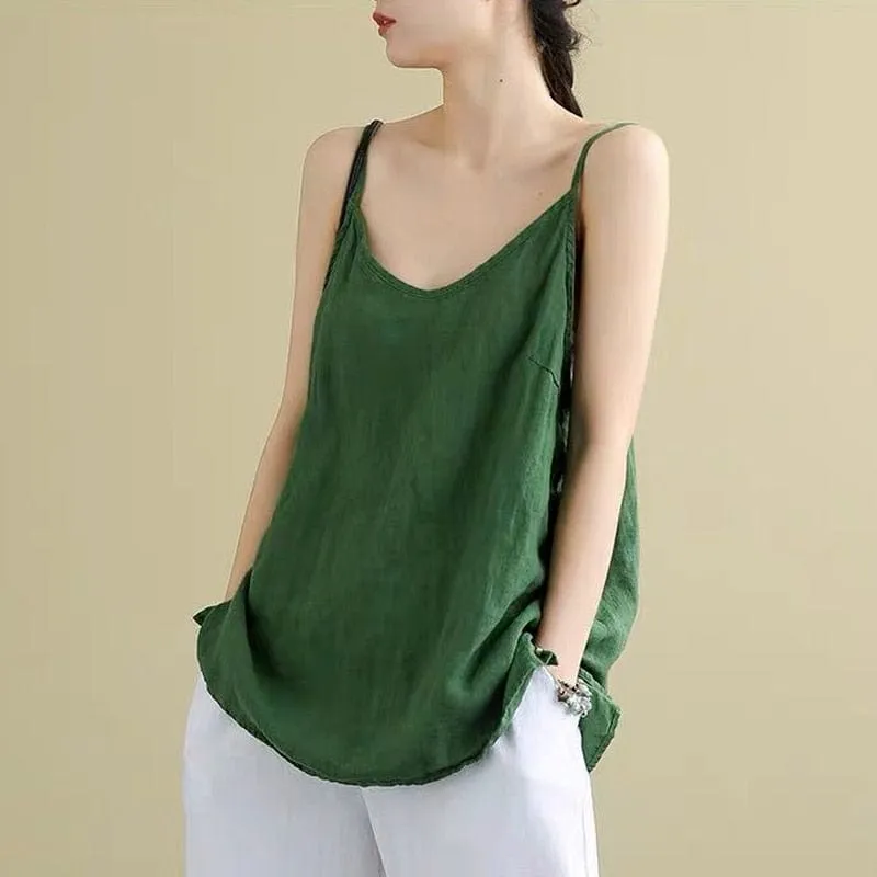 Breonna Oversized Camisole Top