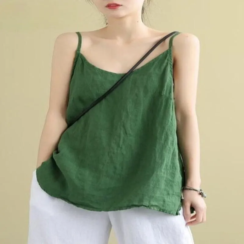 Breonna Oversized Camisole Top