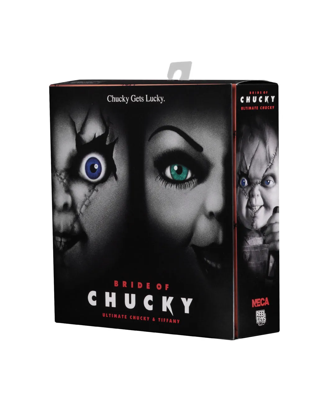 Bride of Chucky 7″ Scale Action Figures Ultimate Chucky & Tiffany 2-Pack