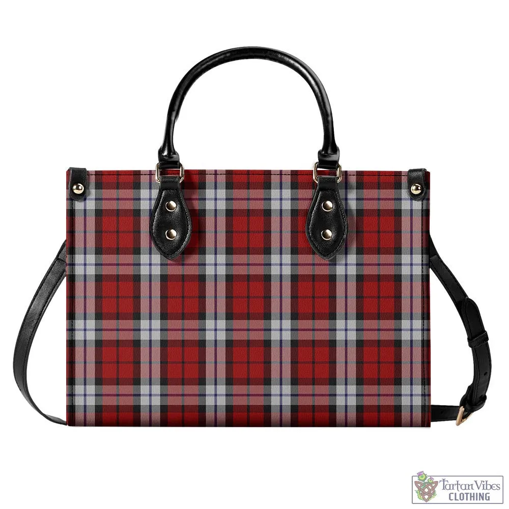 Brodie Dress Tartan Luxury Leather Handbags