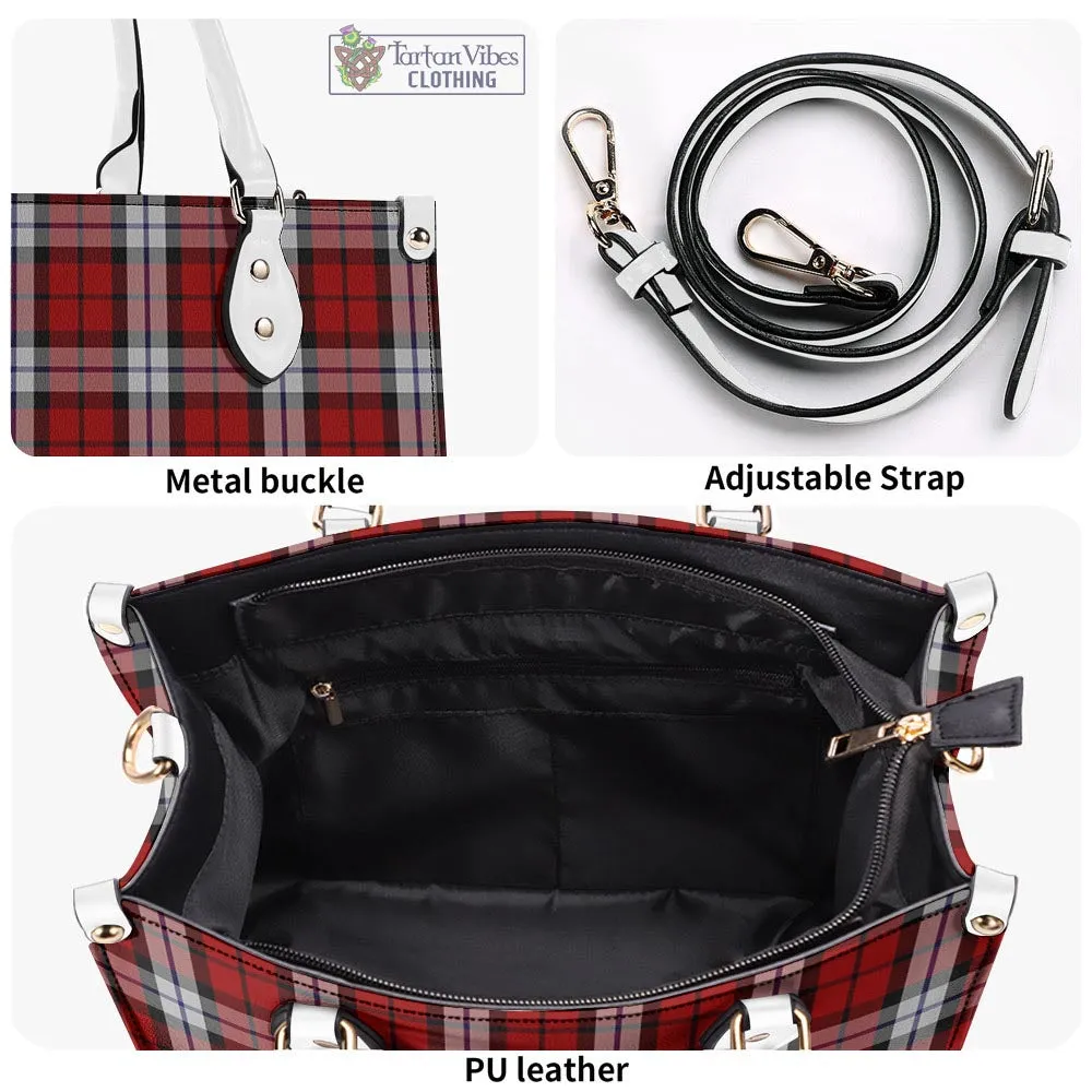 Brodie Dress Tartan Luxury Leather Handbags