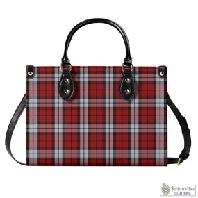 Brodie Dress Tartan Luxury Leather Handbags