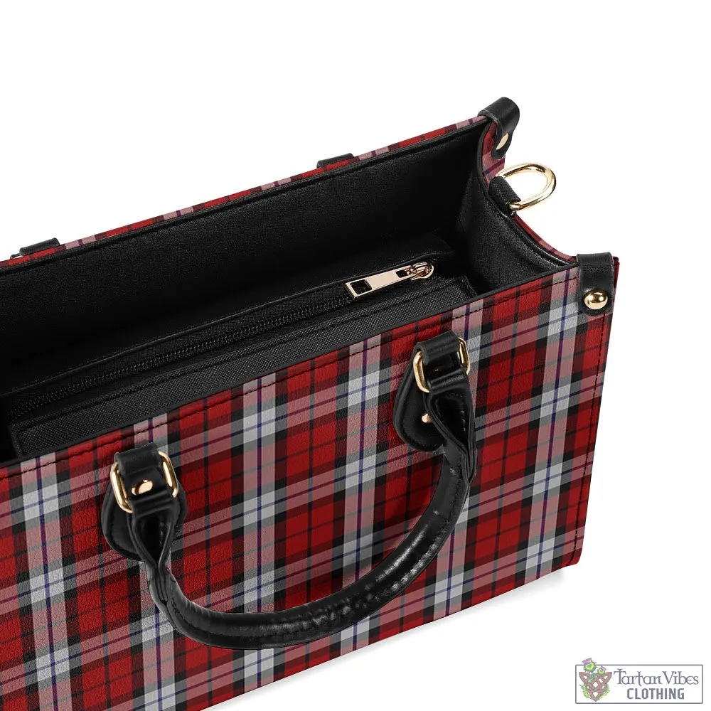 Brodie Dress Tartan Luxury Leather Handbags