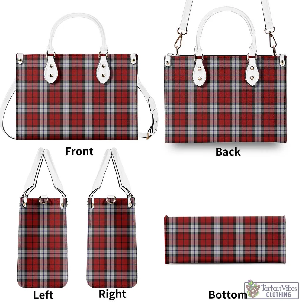 Brodie Dress Tartan Luxury Leather Handbags