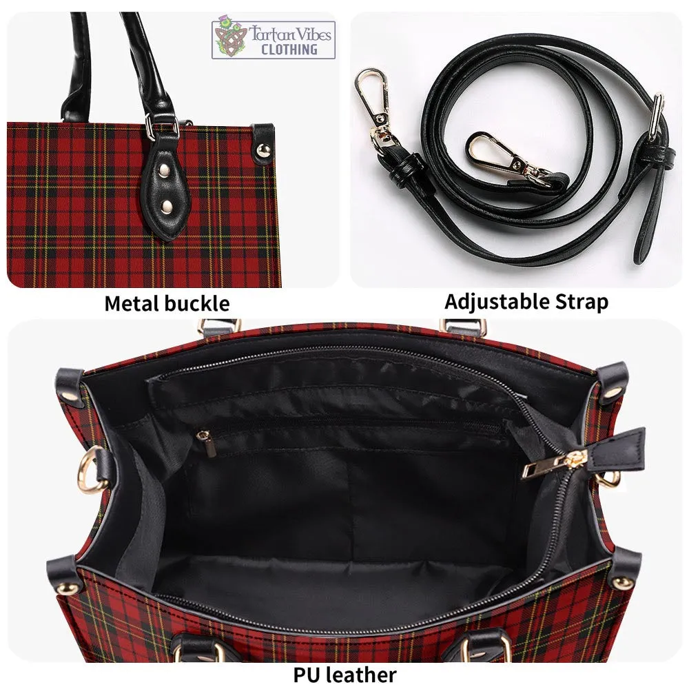 Brodie Tartan Luxury Leather Handbags