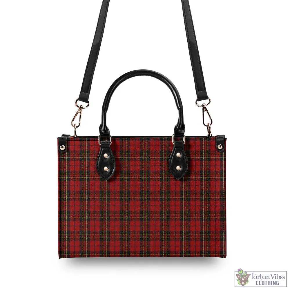 Brodie Tartan Luxury Leather Handbags