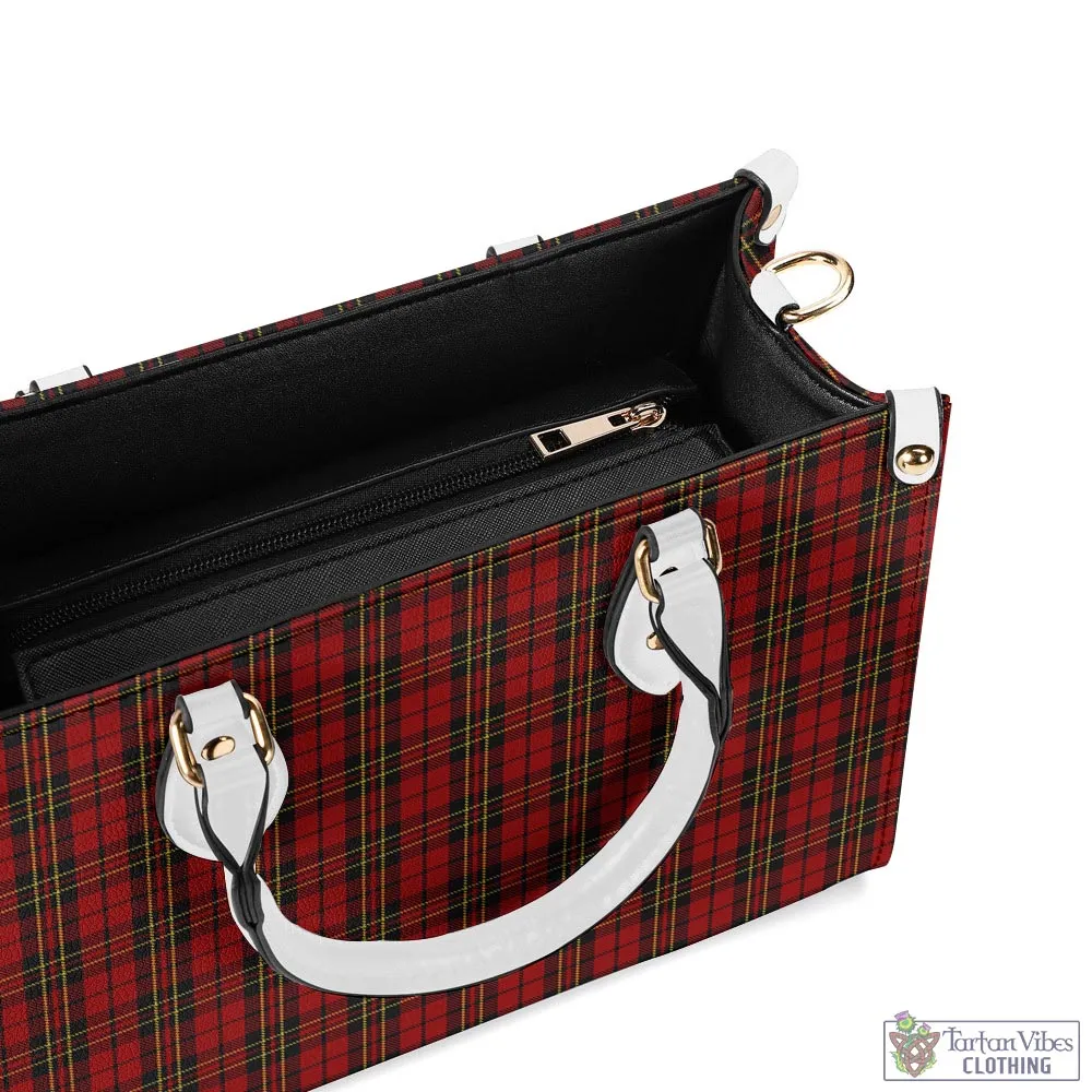 Brodie Tartan Luxury Leather Handbags