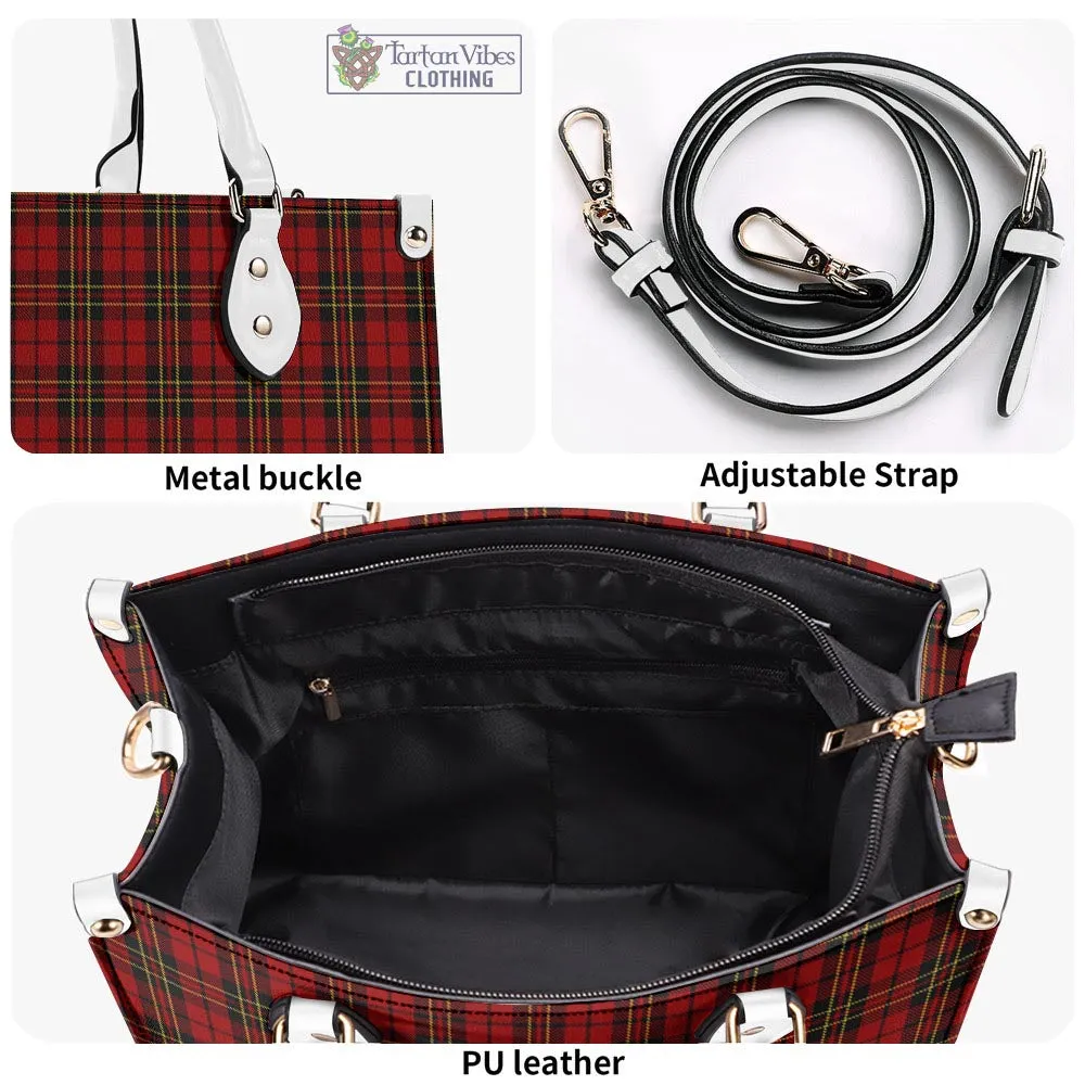 Brodie Tartan Luxury Leather Handbags