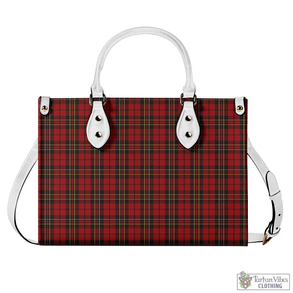 Brodie Tartan Luxury Leather Handbags