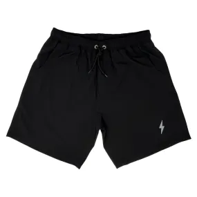 BRUCE BOLT 7" SHORT - BLACK