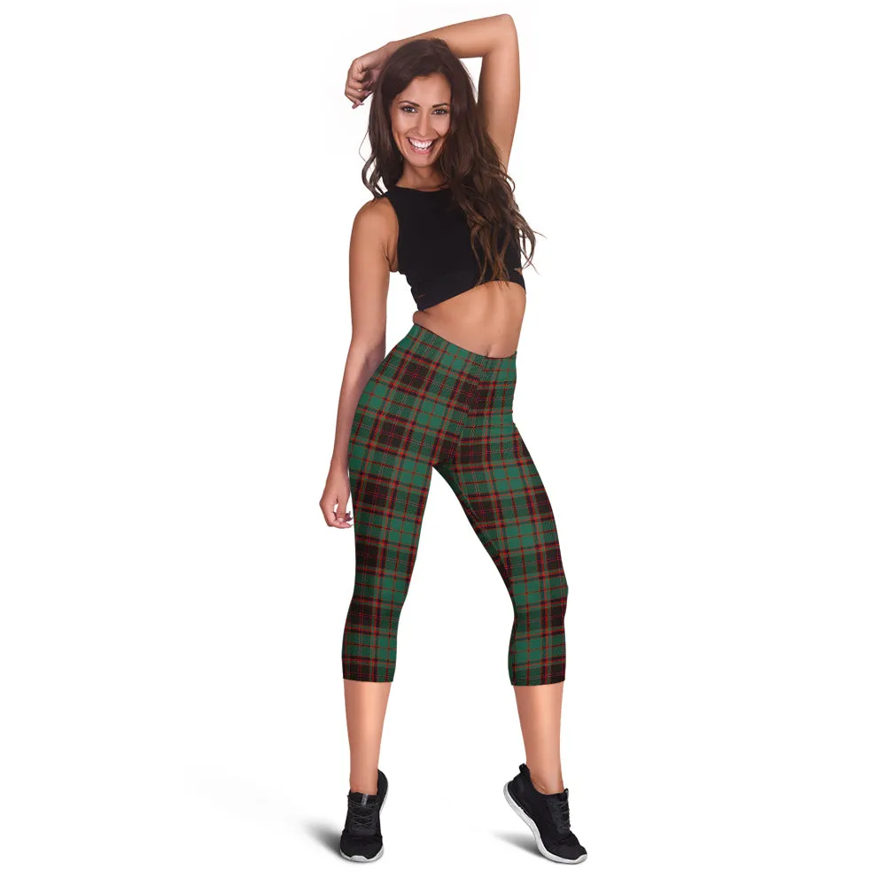 Buchan Ancient Tartan Womens Leggings