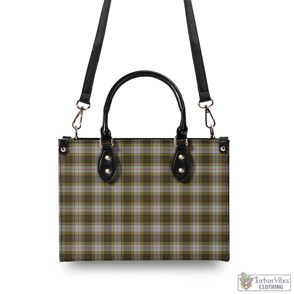 Buchanan Dress Tartan Luxury Leather Handbags