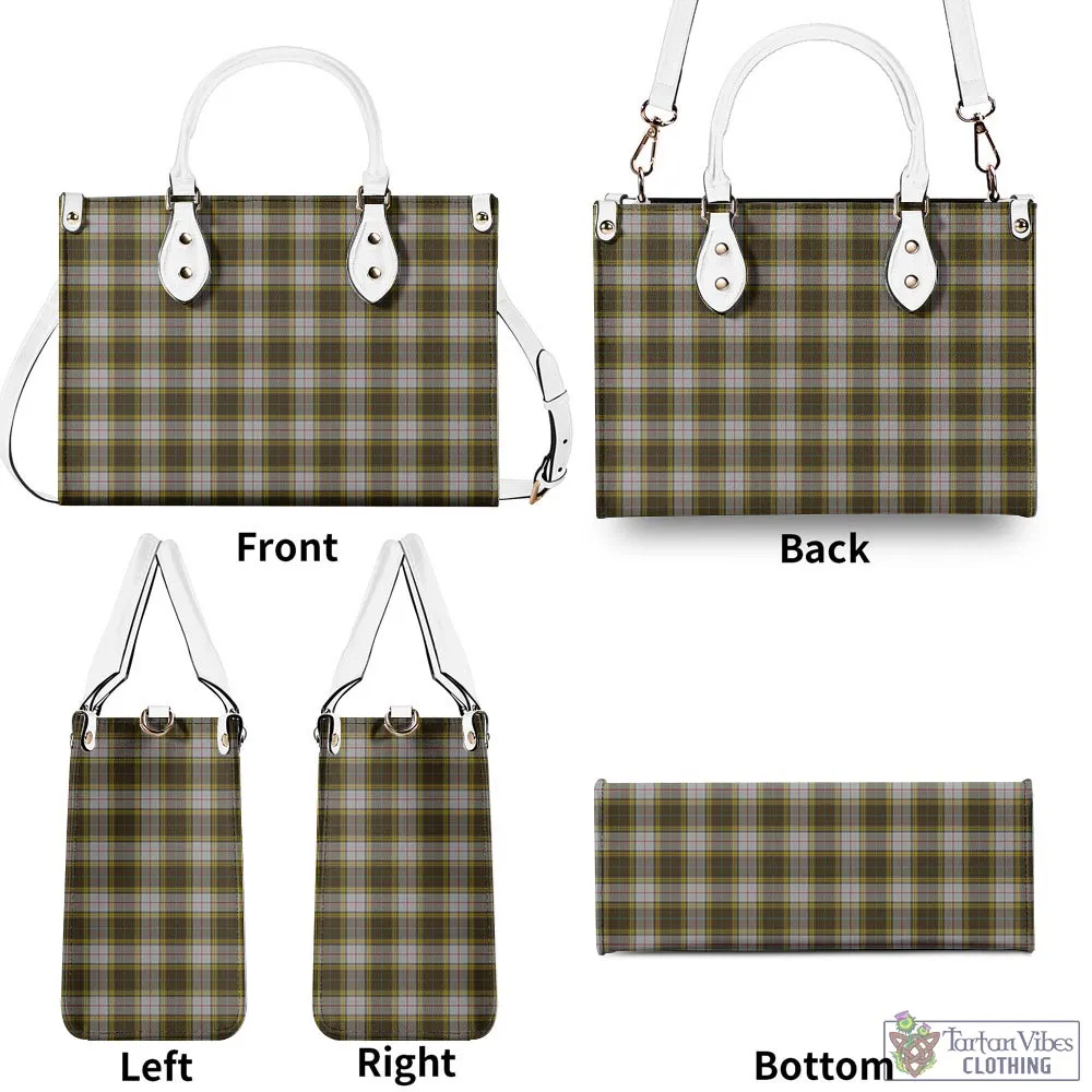 Buchanan Dress Tartan Luxury Leather Handbags