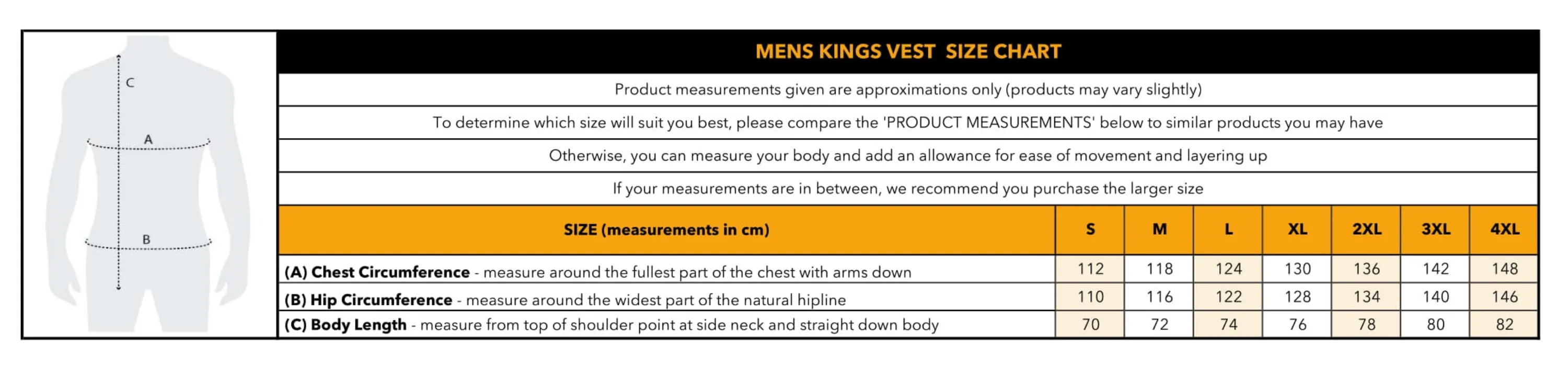 Burke & Wills Men's King's Vest Bronze