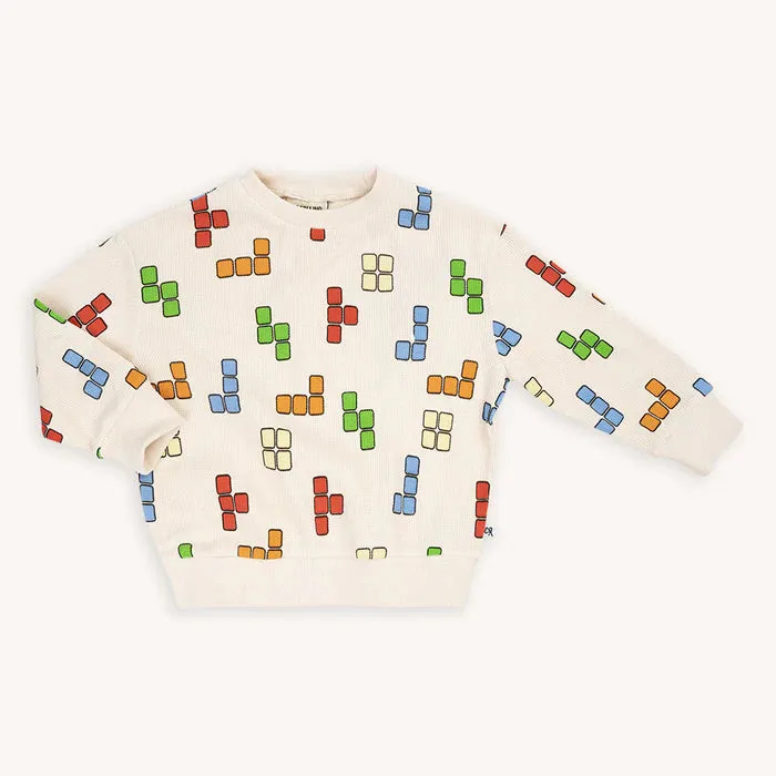 Carlijnq Blox Sweater