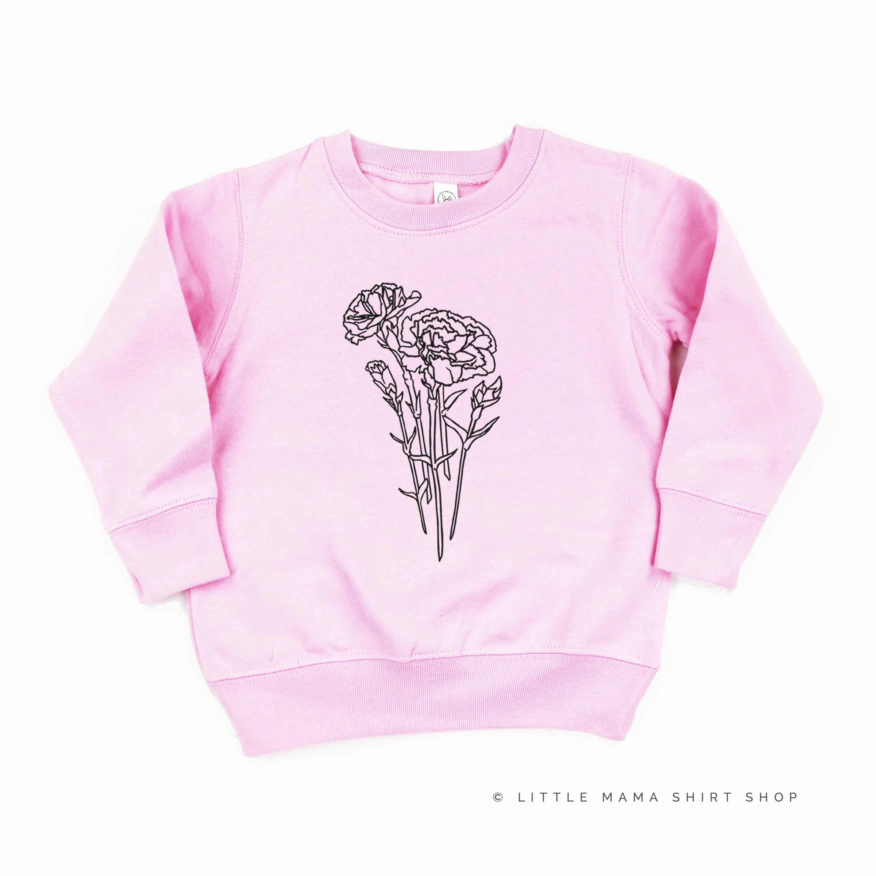 CARNATION - Child Sweater