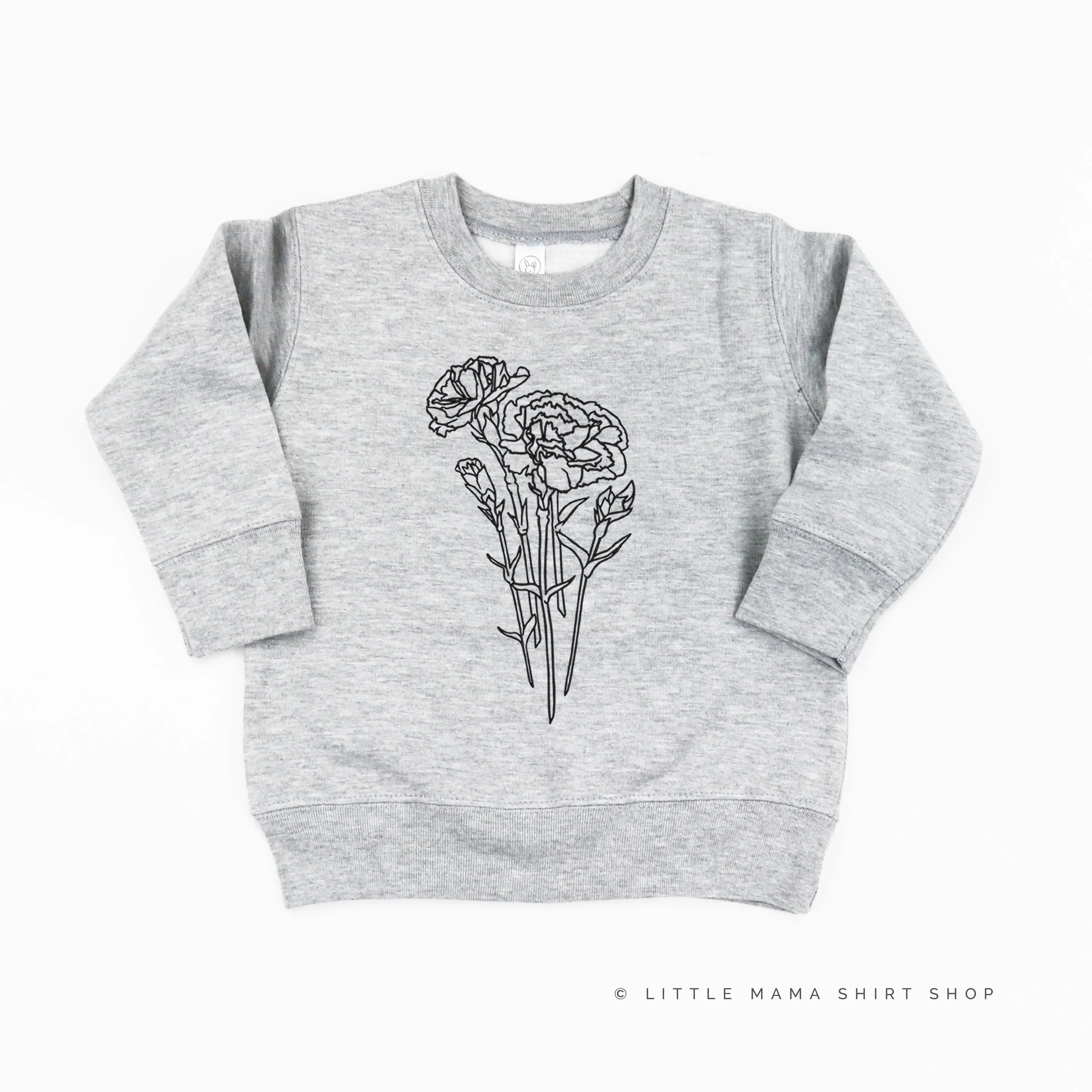 CARNATION - Child Sweater