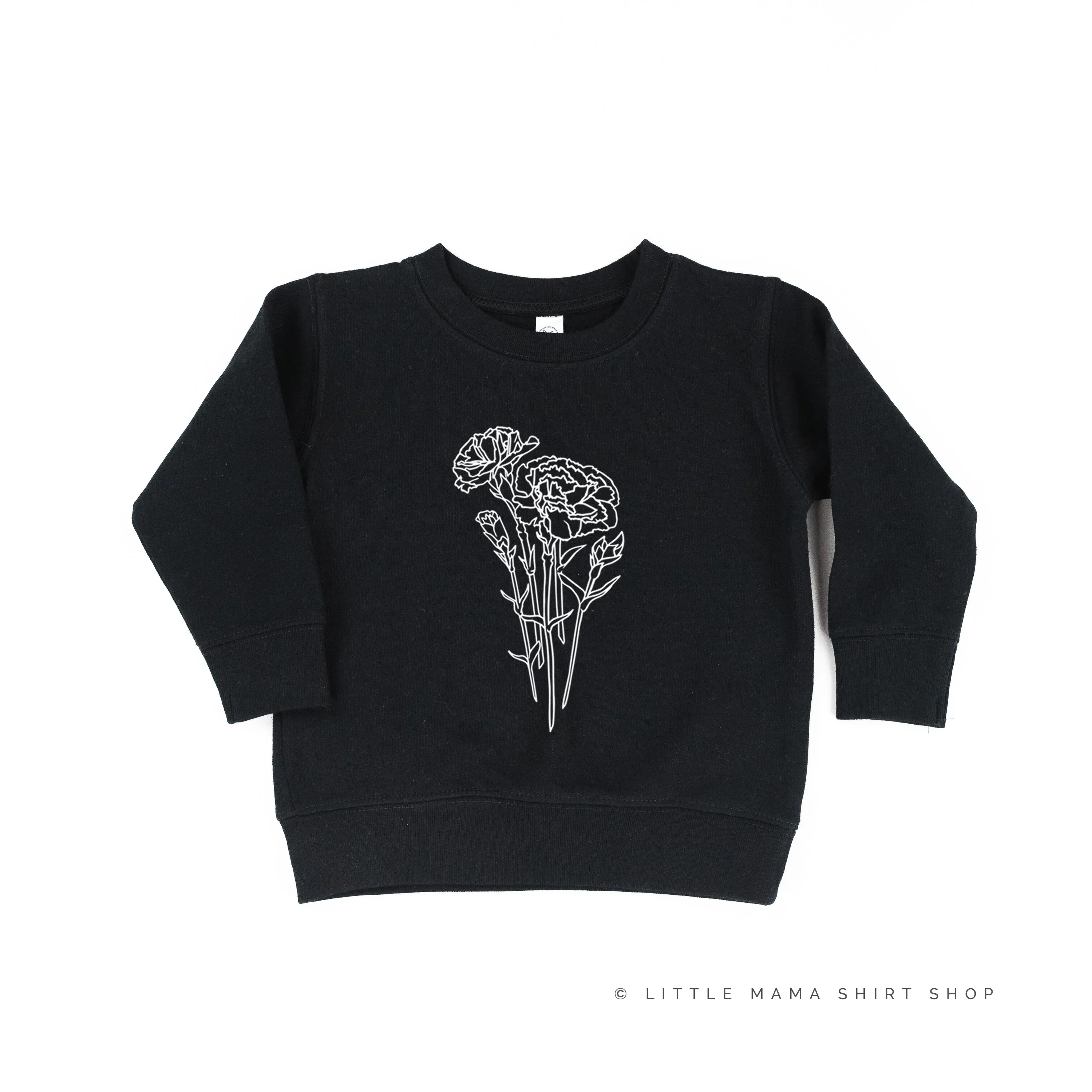 CARNATION - Child Sweater