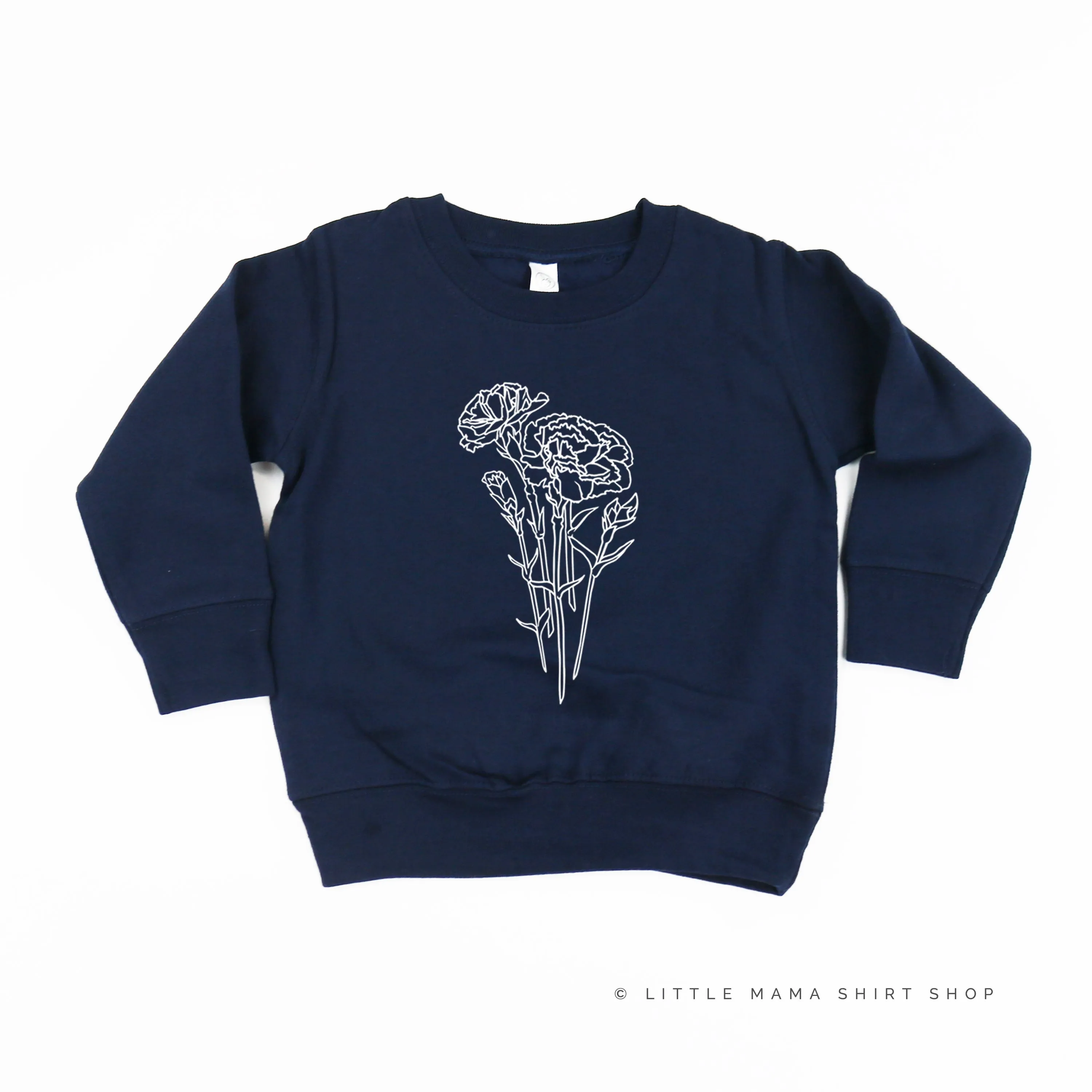 CARNATION - Child Sweater