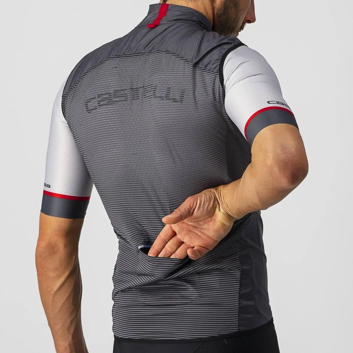 Castelli Aria Vest