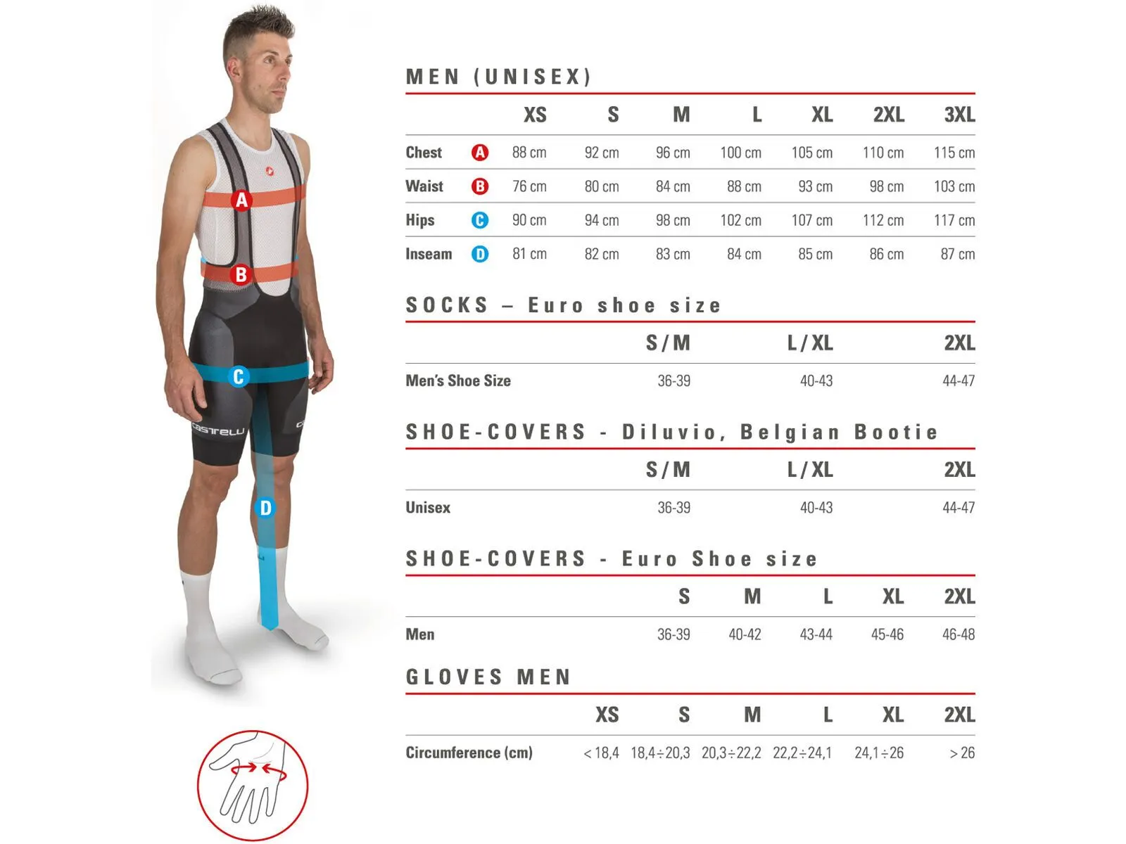 Castelli Aria Vest