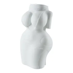 Cathy:Sex Doll Torso long skirt girl All-White Design Sex Toy For Men