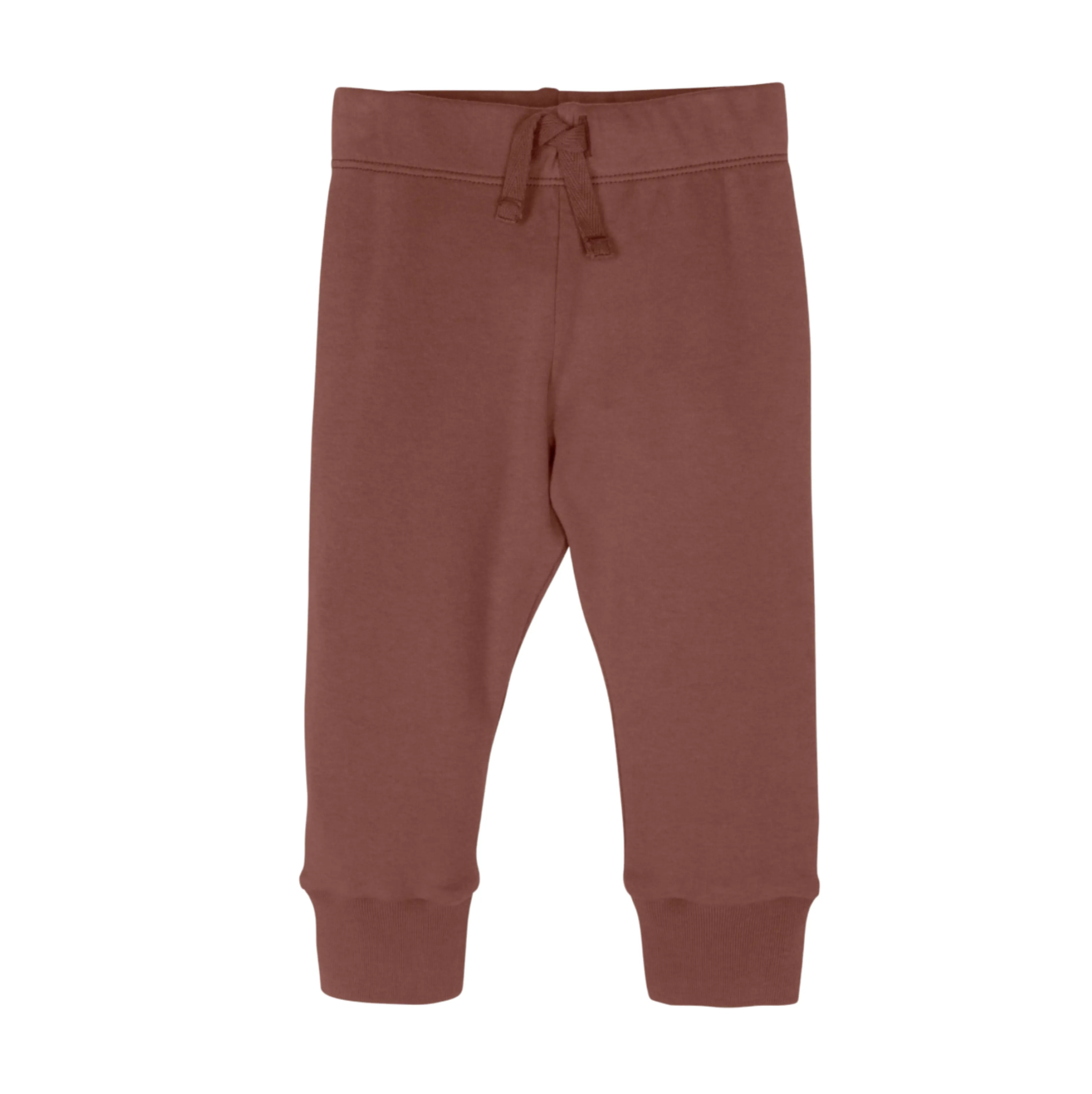 Cedar · Cruz Organic Cotton Jogger