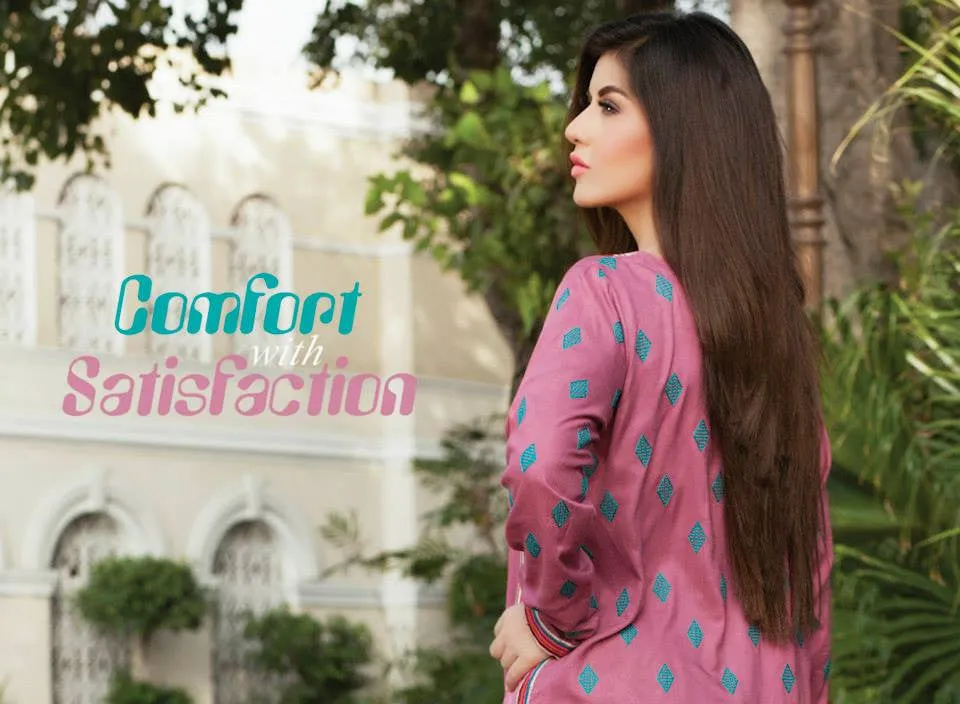 Charizma Nation Linen Collection 2015 - SP04B