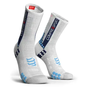 Chaussettes Compressport Racing V3 Long Velo