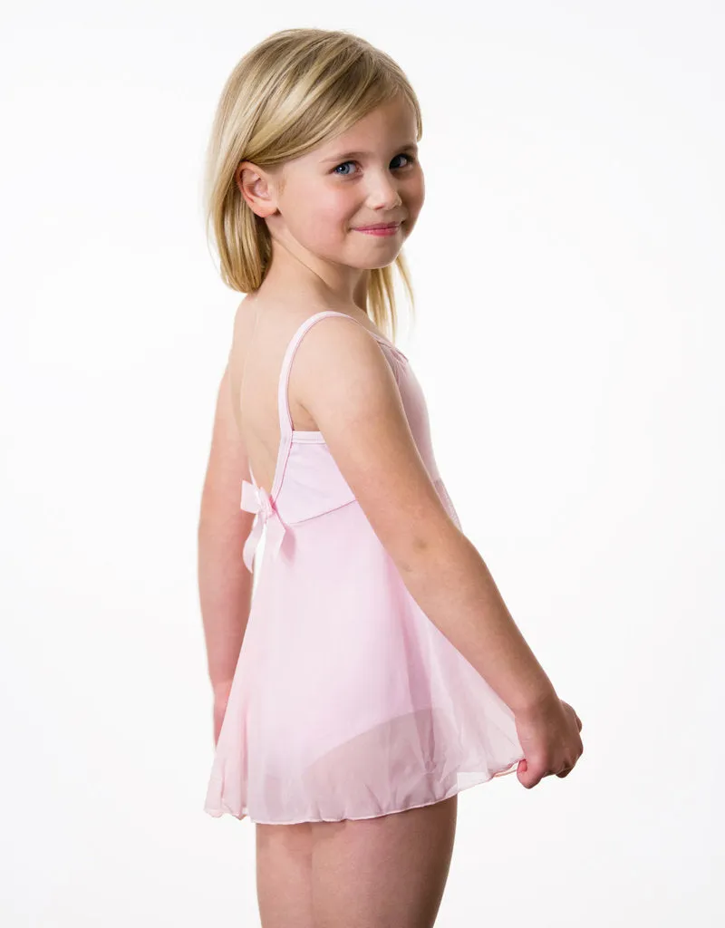 Child Empire Waist Dress