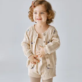 Children's Sweater Autumn Set