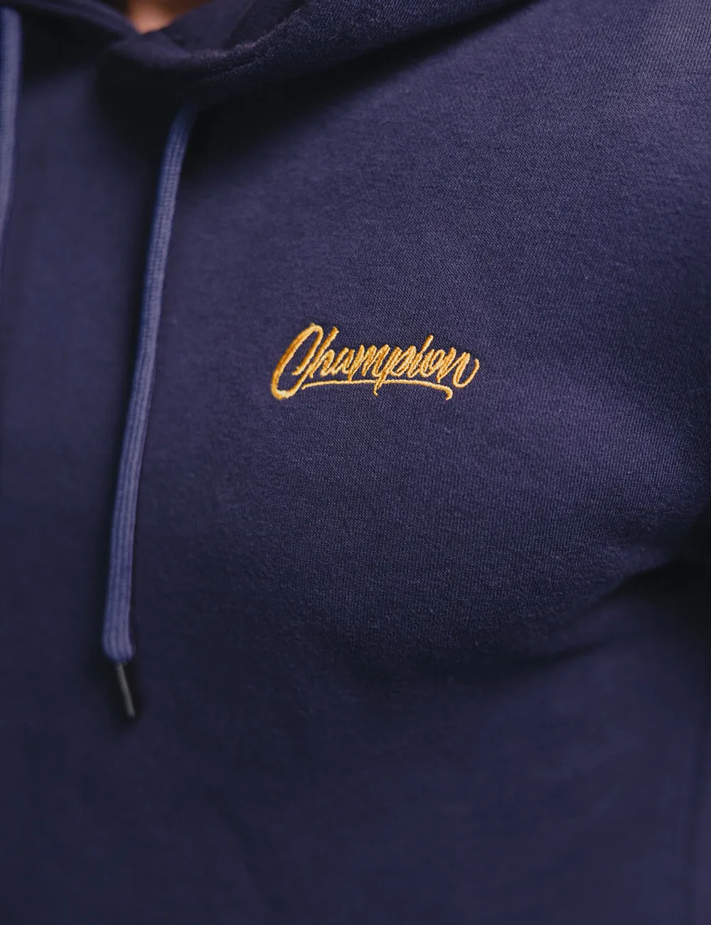 Classic Navy Premium Tracksuit